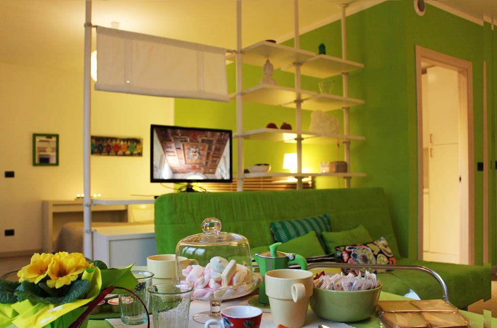 B&B LeTerrazze Boutique Hotel - Torino Ciriè Chambre photo