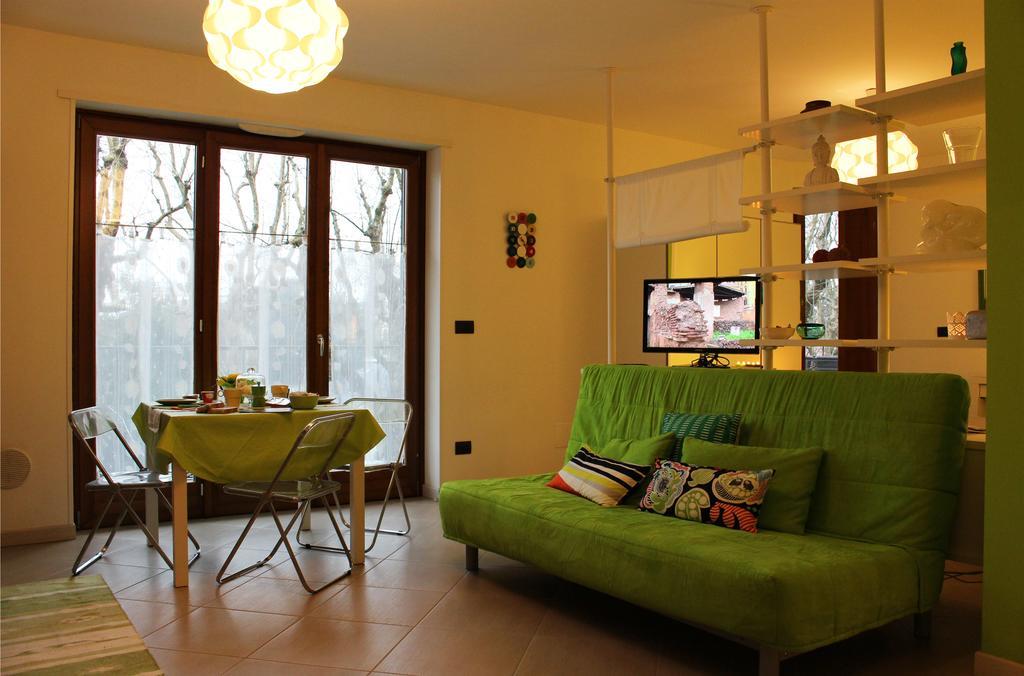 B&B LeTerrazze Boutique Hotel - Torino Ciriè Chambre photo