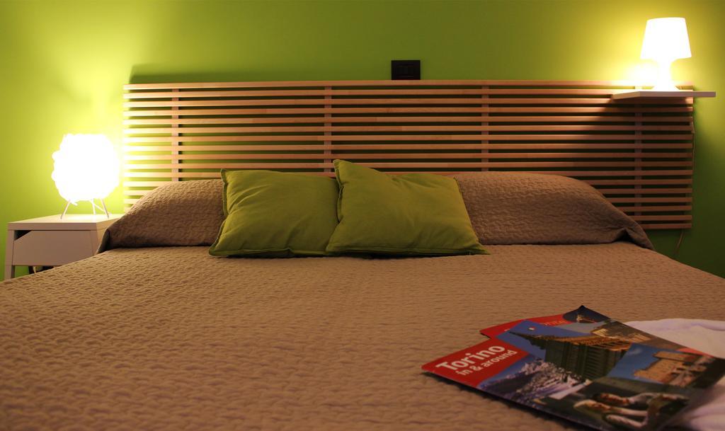 B&B LeTerrazze Boutique Hotel - Torino Ciriè Chambre photo